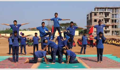 Annual Sports Day 2023 